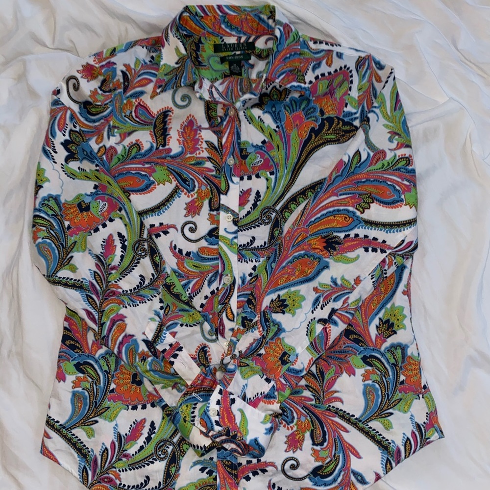 Ralph Lauren Floral Design